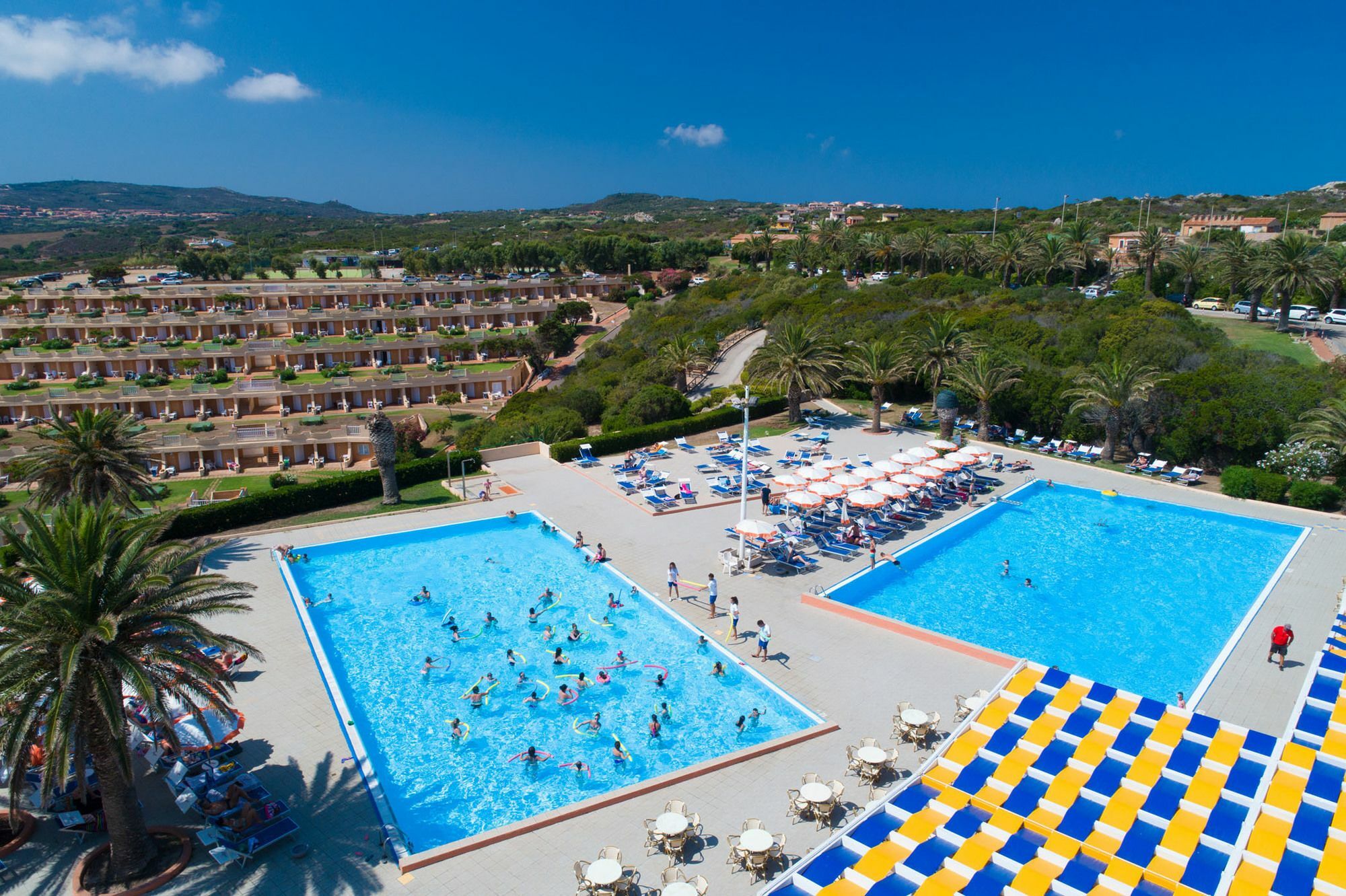 Marmorata Club Santa Teresa Gallura Exterior foto